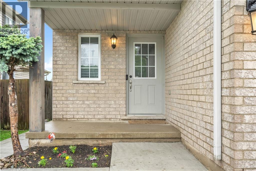 1630 BENJAMIN Drive, London