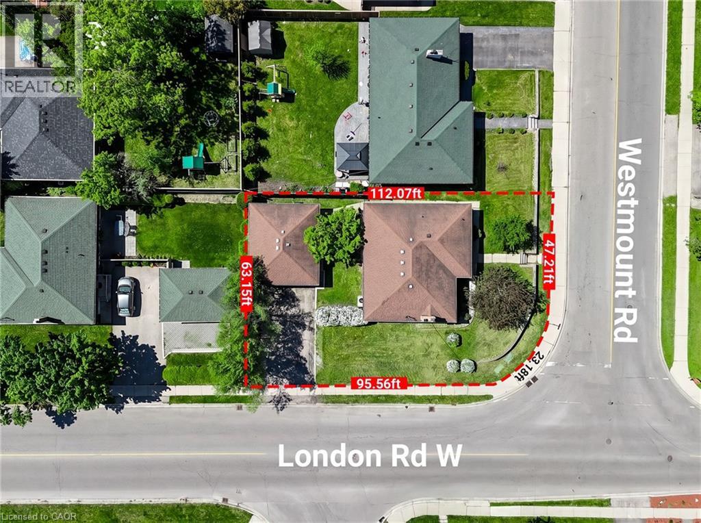 2 WESTMOUNT Road, Guelph