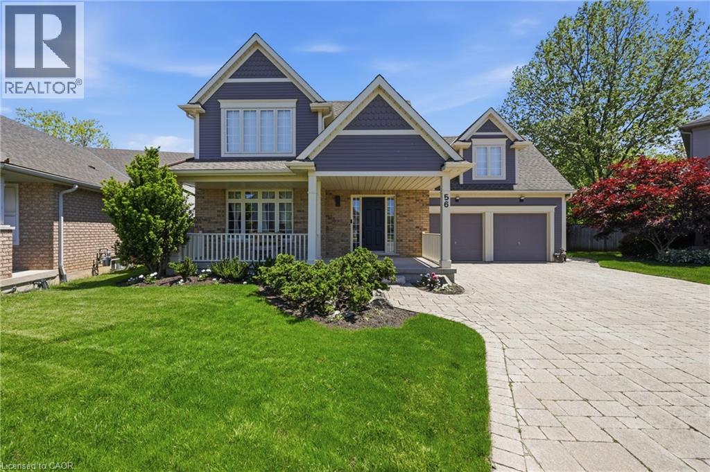 56 MCCAFFERY Crescent, St. Catharines