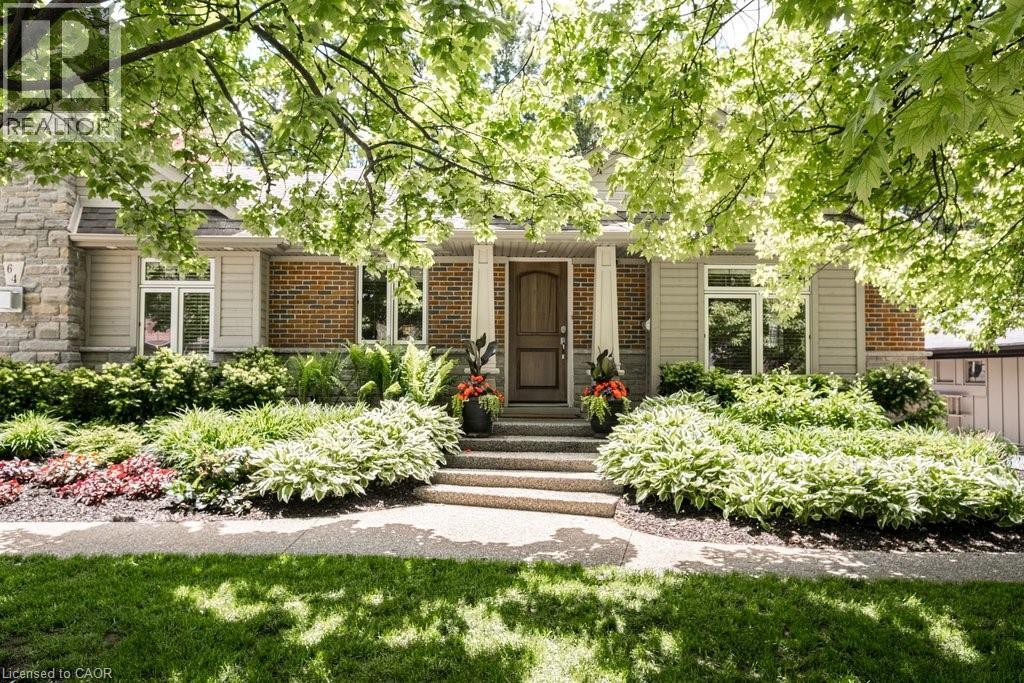 64 MILLER Drive, Ancaster