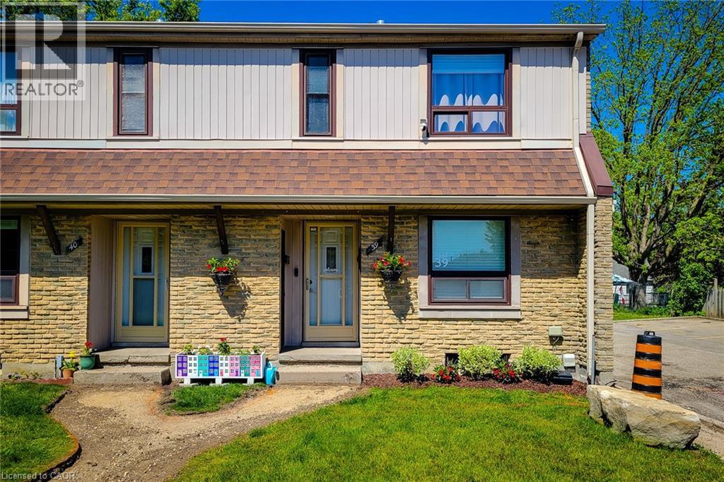 280 THALER Avenue UnitNo. 39, Kitchener