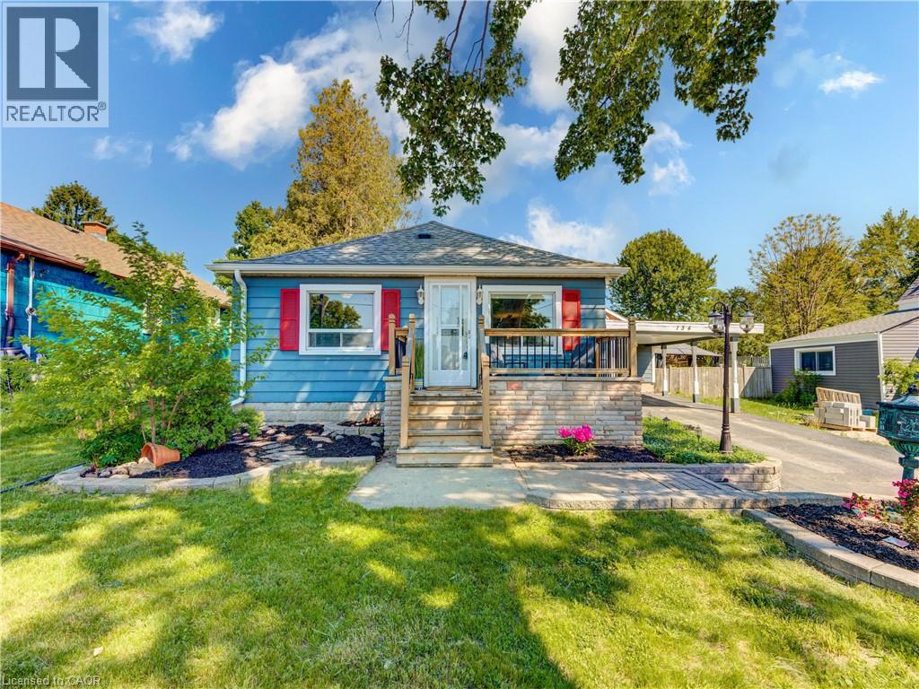 134 SKYE Street, Ingersoll