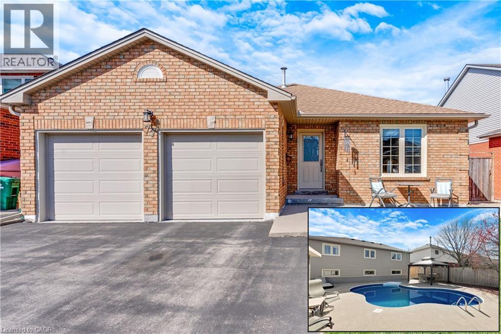 77 MCTAGUE Drive, Cambridge