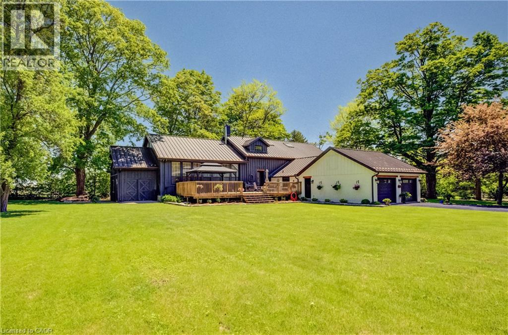 4360 HURON Road, New Hamburg