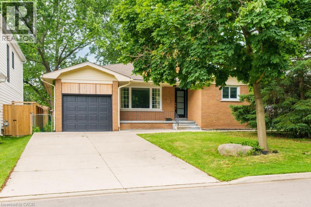 662 MONTEGO Crescent, Burlington