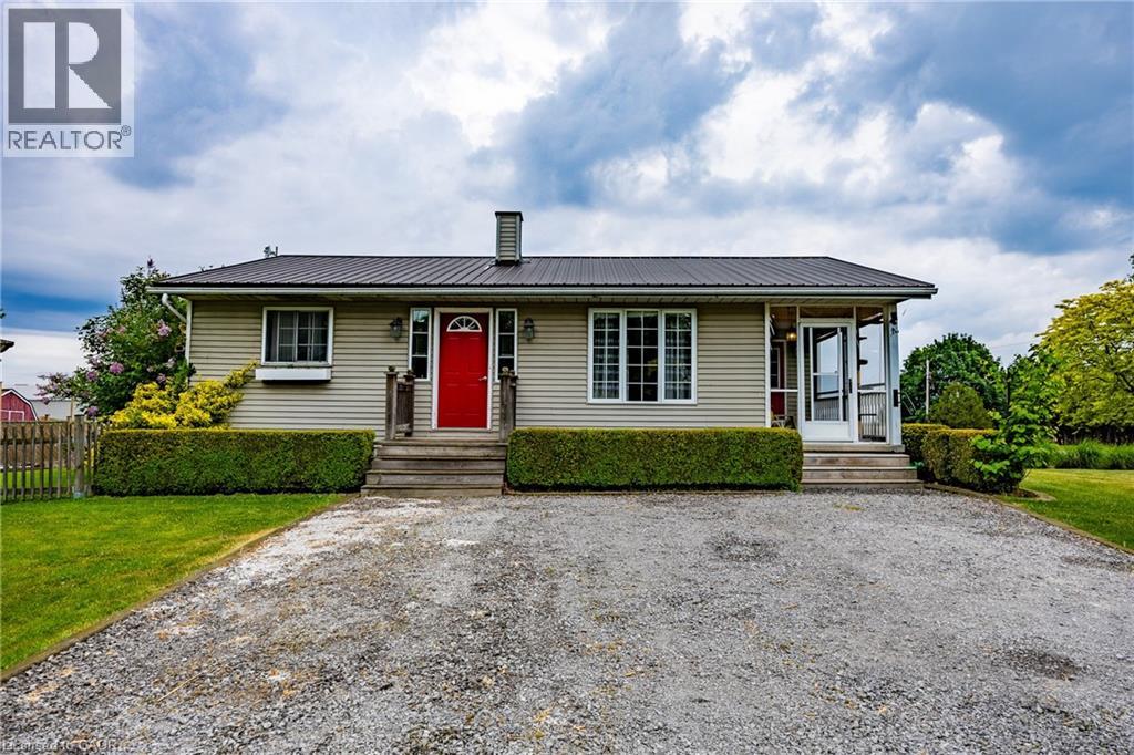 122 WEST QUARTERLINE Road, Port Rowan
