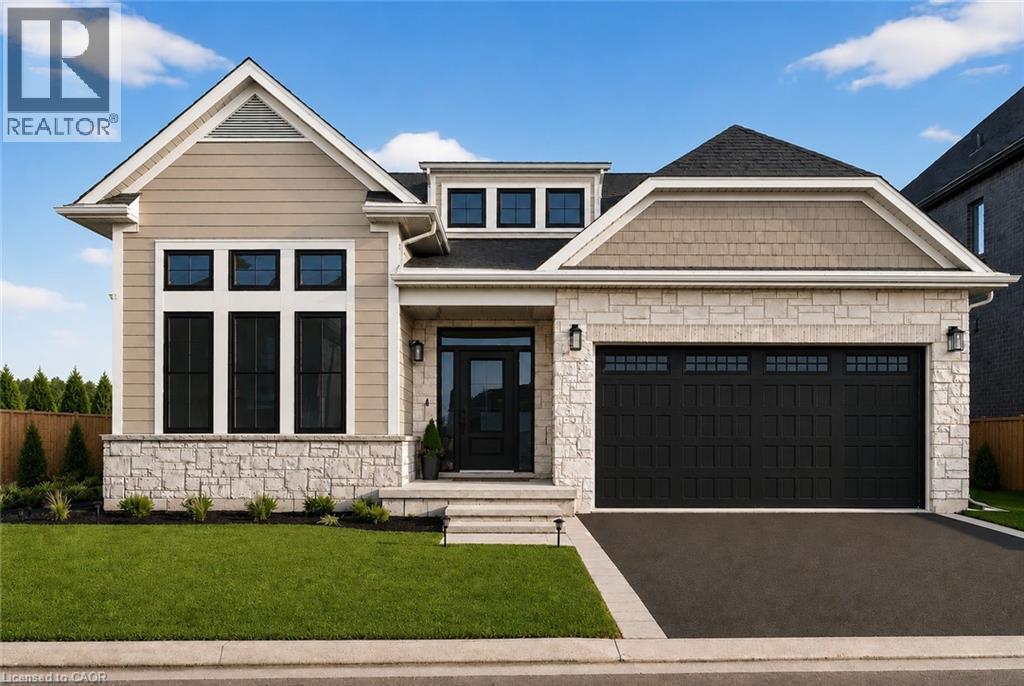 100 WATERSHORE Drive UnitNo. Lot 2, Stoney Creek