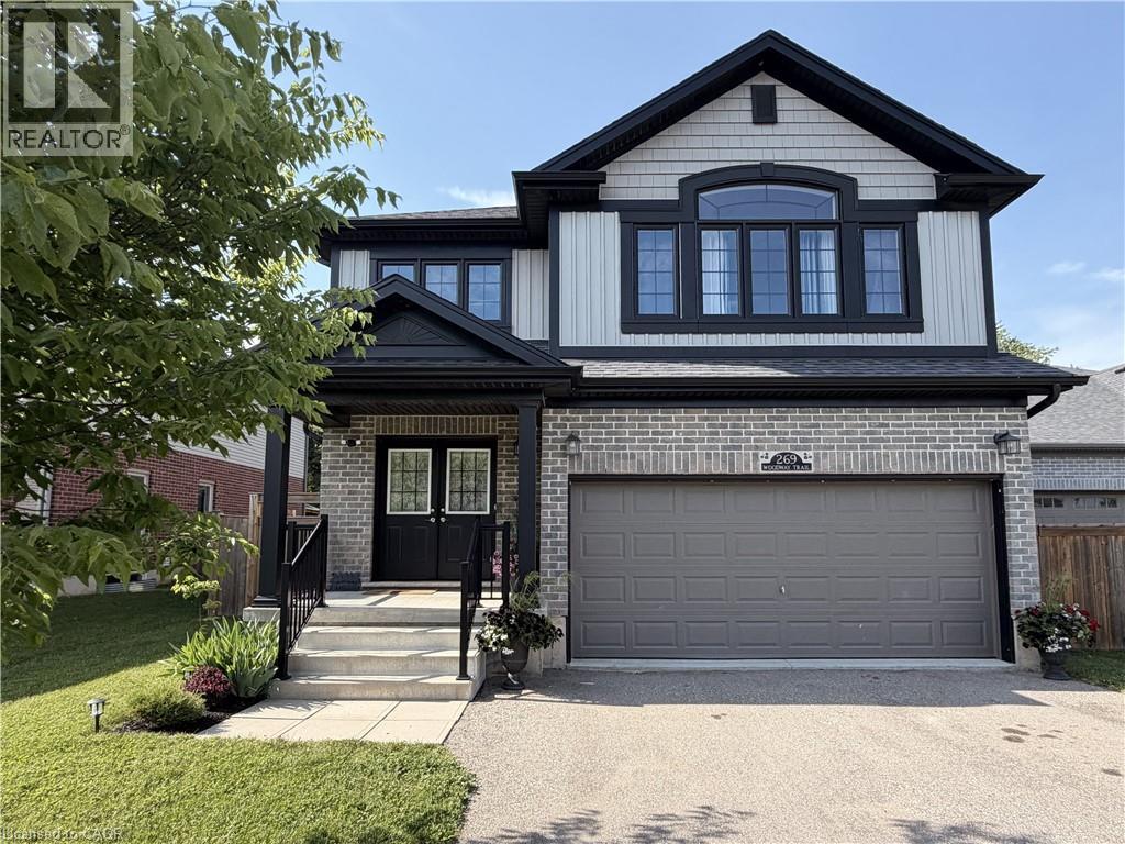 269 WOODWAY Trail, Simcoe