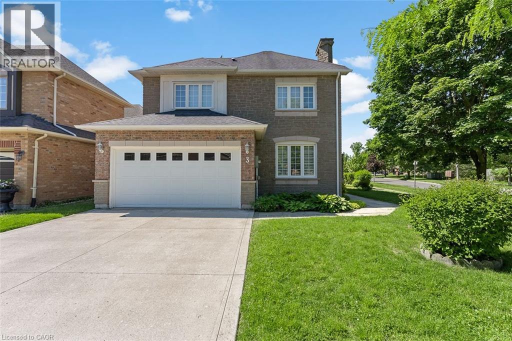3 MADISON Court, Welland