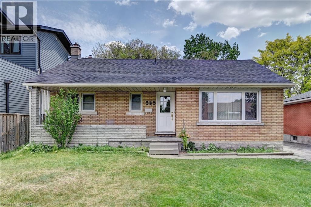 245 EIGHTH Avenue, Kitchener