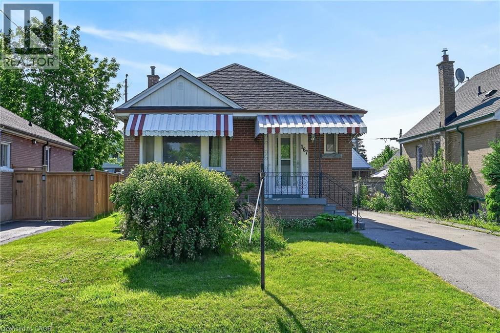 167 TAYLOR Avenue, Hamilton
