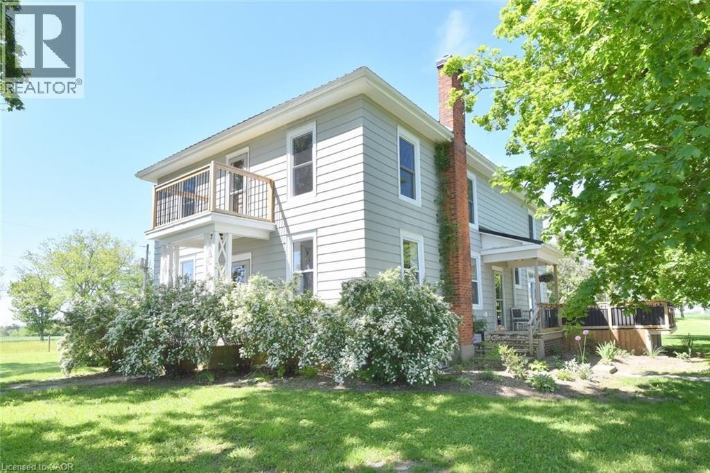 335 HALDIMAND RD 12, Fisherville