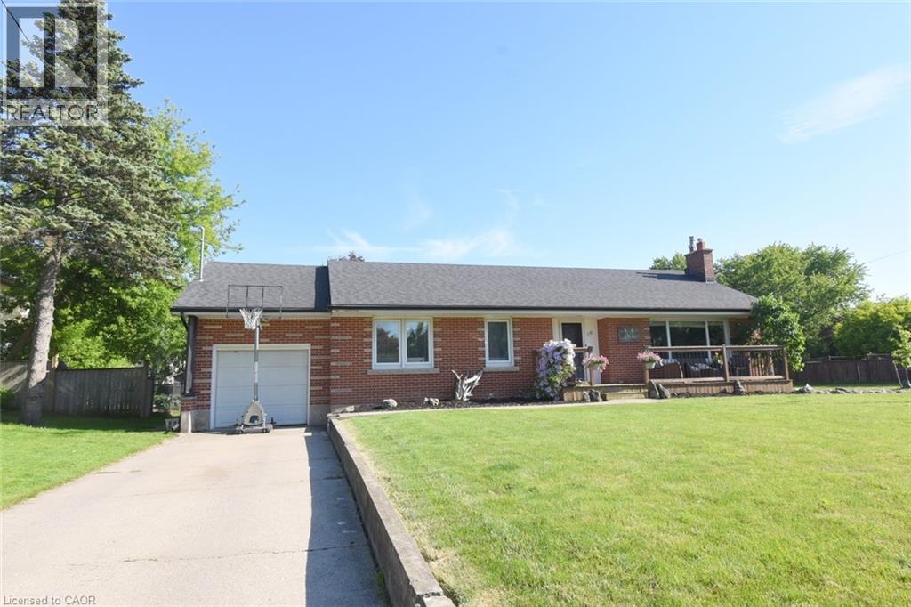 16 PARKVIEW Road, Hagersville