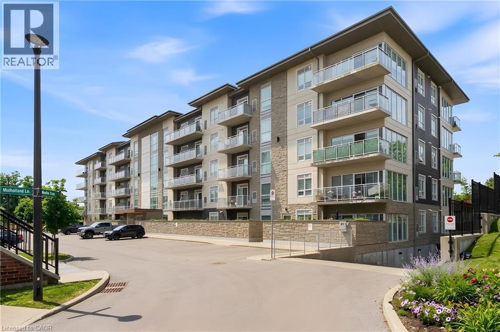 16 MARKLE Crescent UnitNo. 413, Hamilton