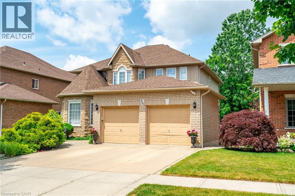 26 SHADETREE Crescent, Stoney Creek