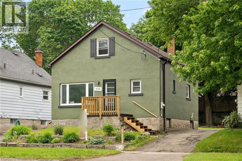 555 WELLINGTON Street N, Kitchener
