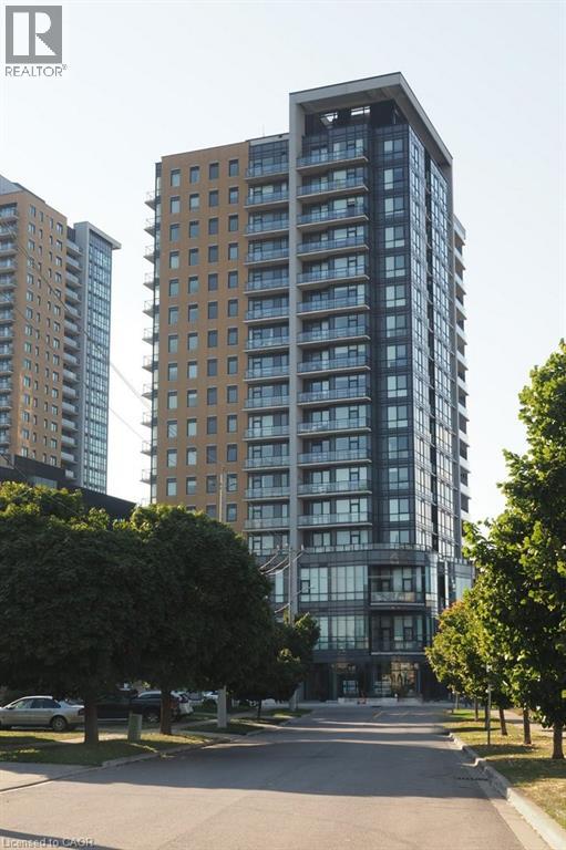 100 GARMENT Street UnitNo. 910, Kitchener