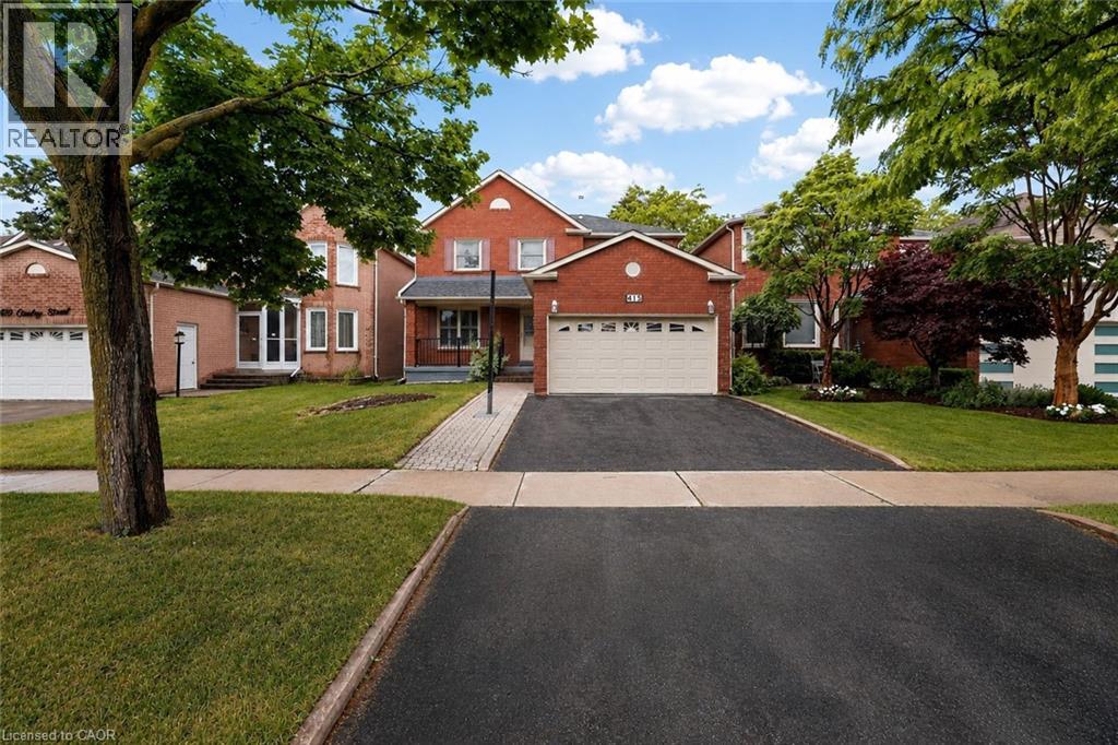 415 CONLEY Street, Thornhill