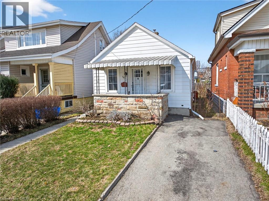 183 PALING Avenue, Hamilton