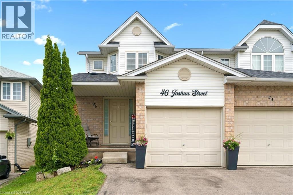 46 JOSHUA Street, Kitchener