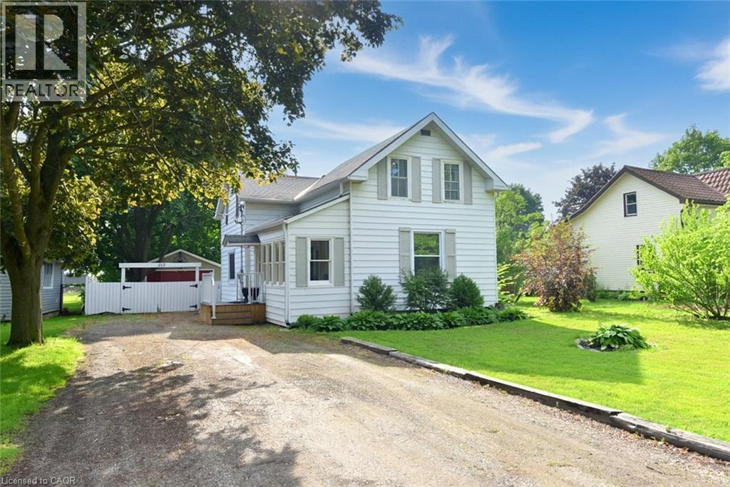 353 MAPLE Avenue S, Burford