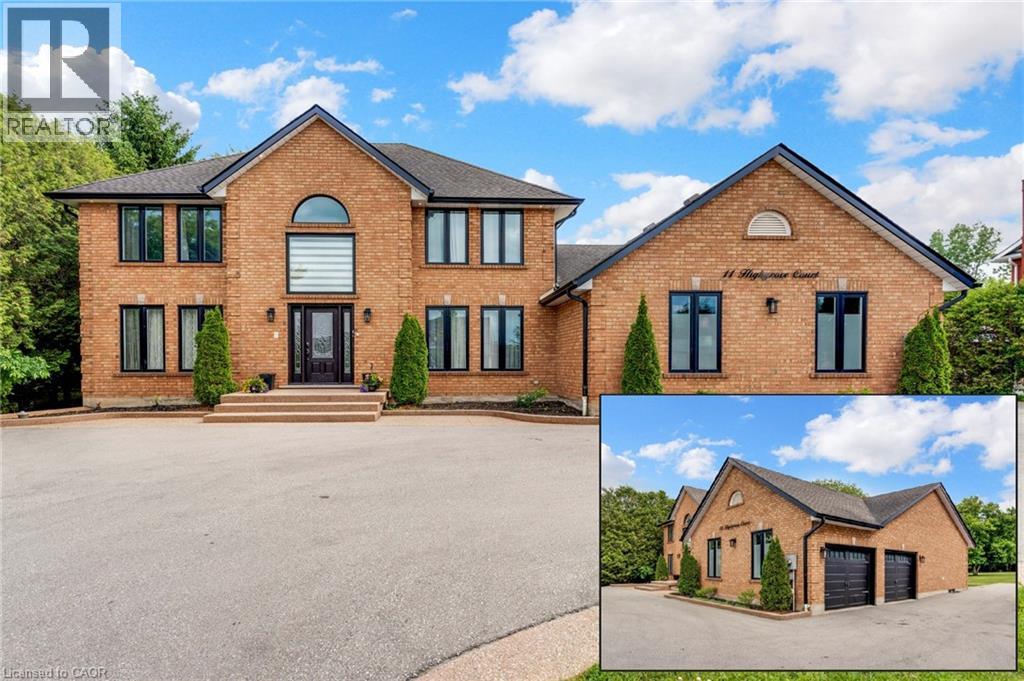11 HIGHGROVE Court, Cambridge