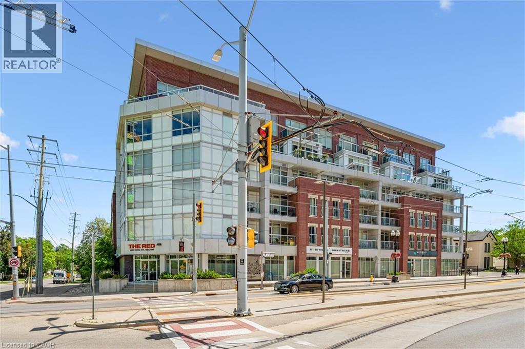 188 KING Street S UnitNo. 304, Waterloo