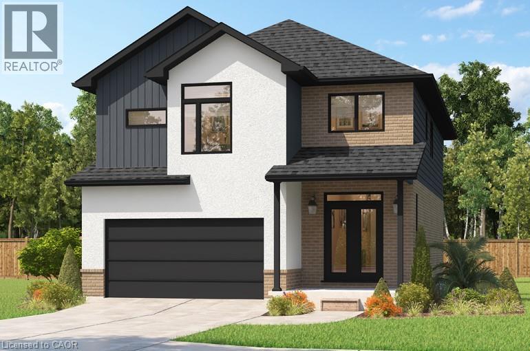 196 BENNINGER Drive, Kitchener