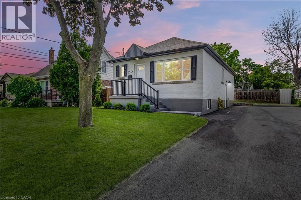202 ERINDALE Avenue, Hamilton