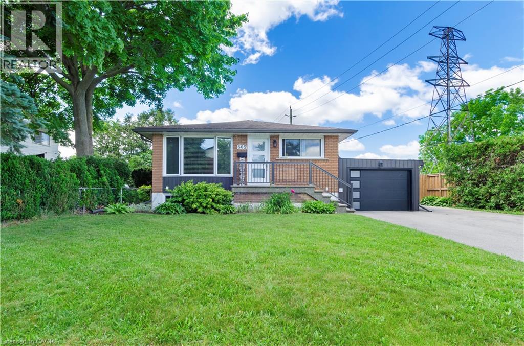 605 GREY Street, Brantford