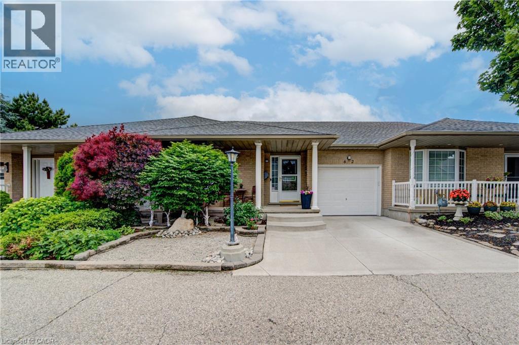 62 WILDERNESS Drive, Kitchener