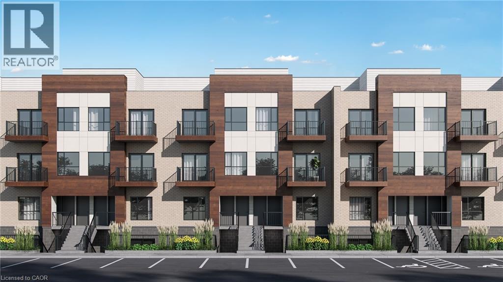 20 PALACE Street UnitNo. E2, Kitchener