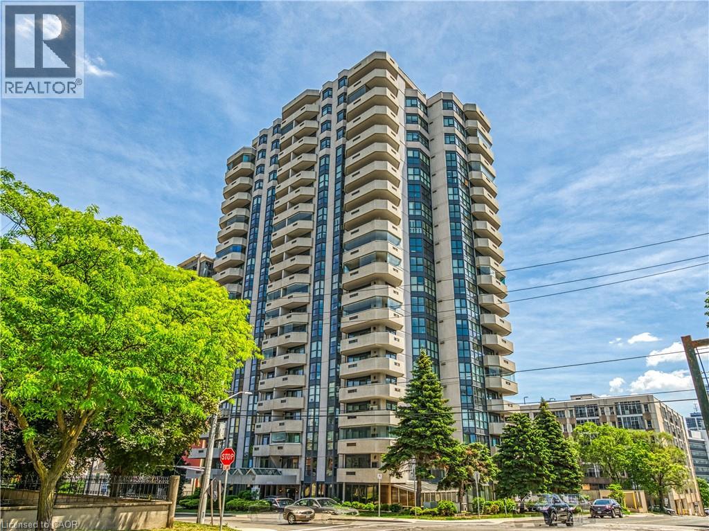 67 CAROLINE Street S UnitNo. 203, Hamilton