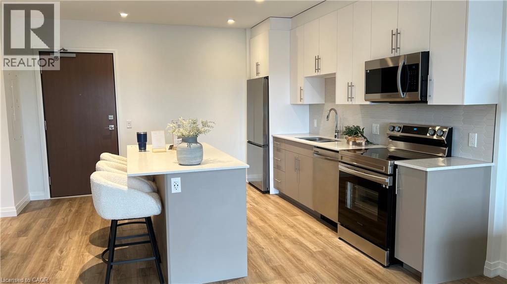 525 NEW DUNDEE Road UnitNo. 413, Kitchener