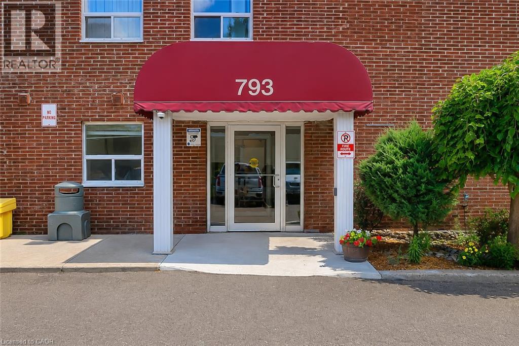793 COLBORNE Street UnitNo. 212, Brantford