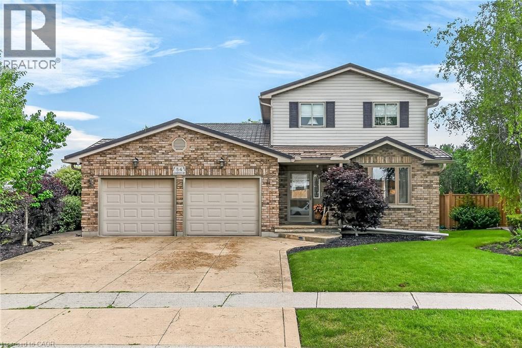 84 JAMIESON Drive, Caledonia