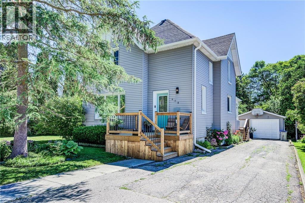 478 YORK Avenue, Listowel