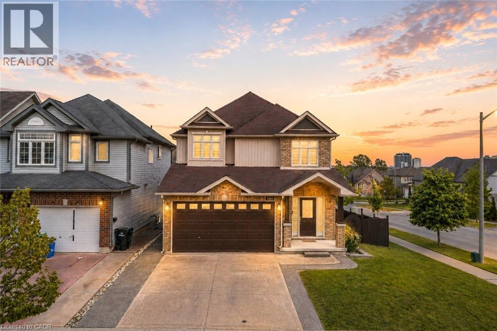 1263 COUNTRYSTONE Drive, Kitchener