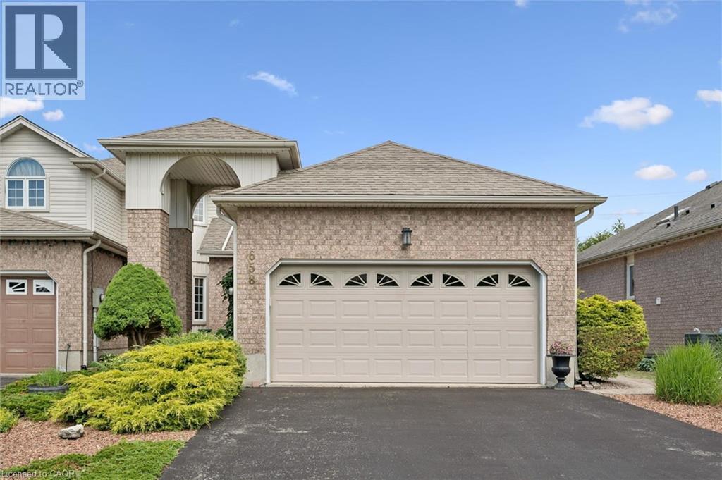 658 ELLESMERE Court, Waterloo