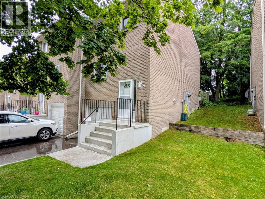 121 MORGAN Avenue UnitNo. 7, Kitchener