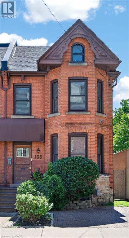 135 CATHARINE Street S, Hamilton