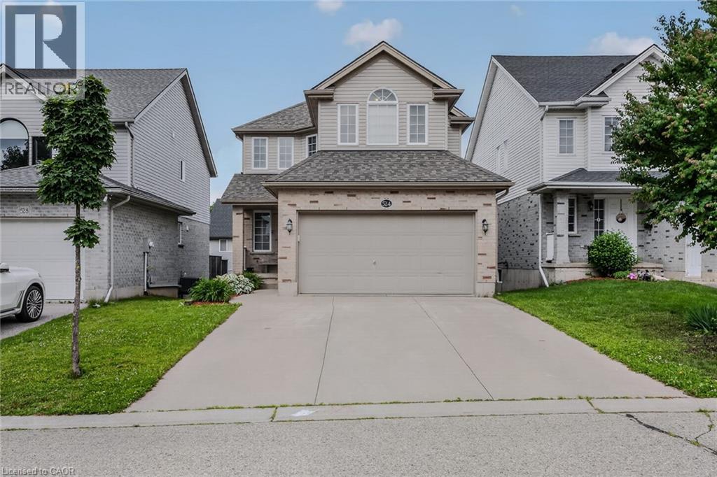 524 ONTARIO Street, Woodstock