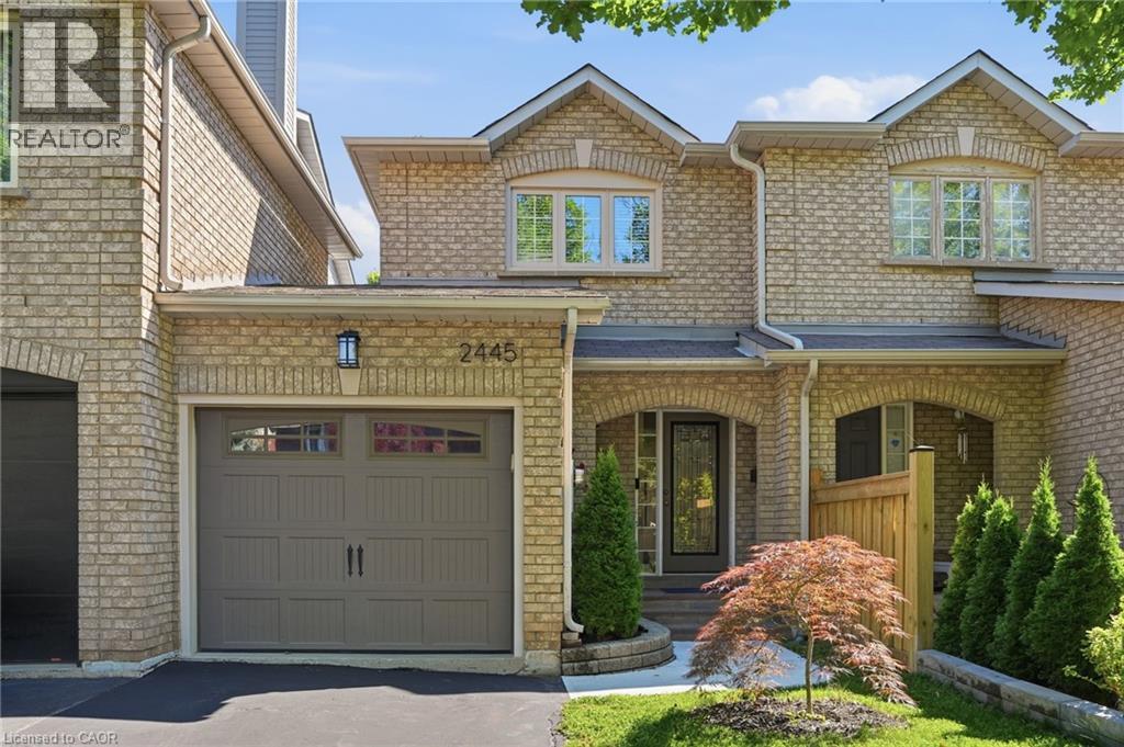 2445 STEFI Trail, Oakville