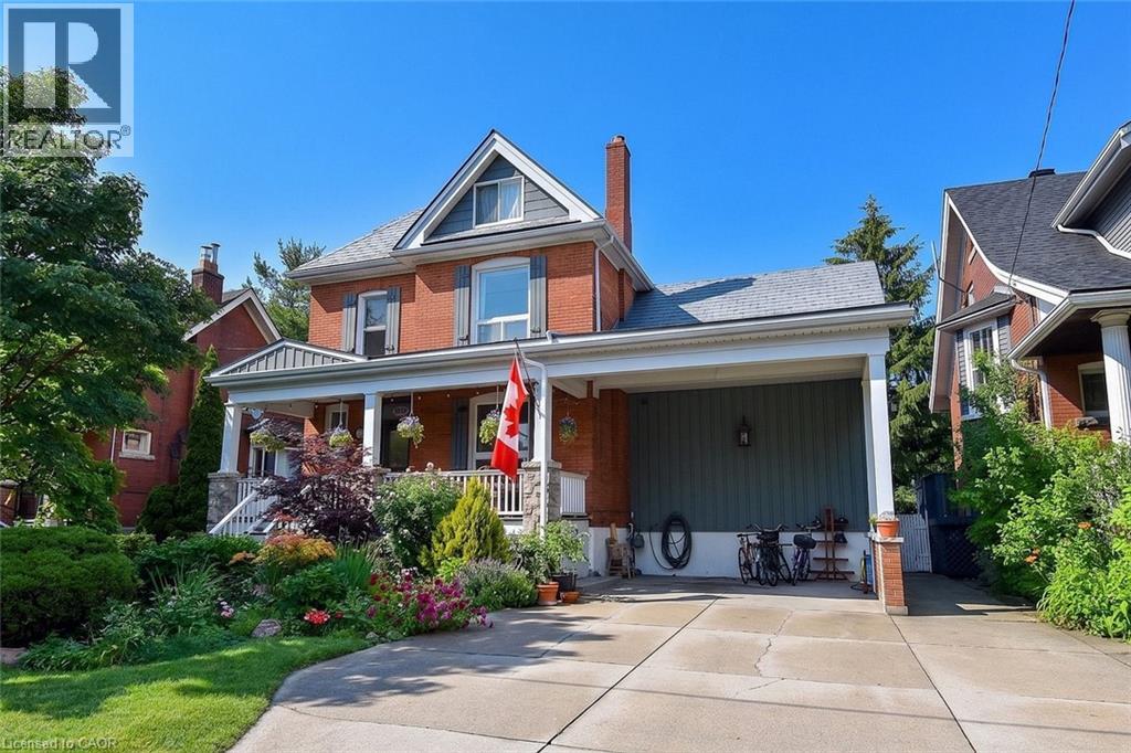 135 ALPINE Avenue, Hamilton