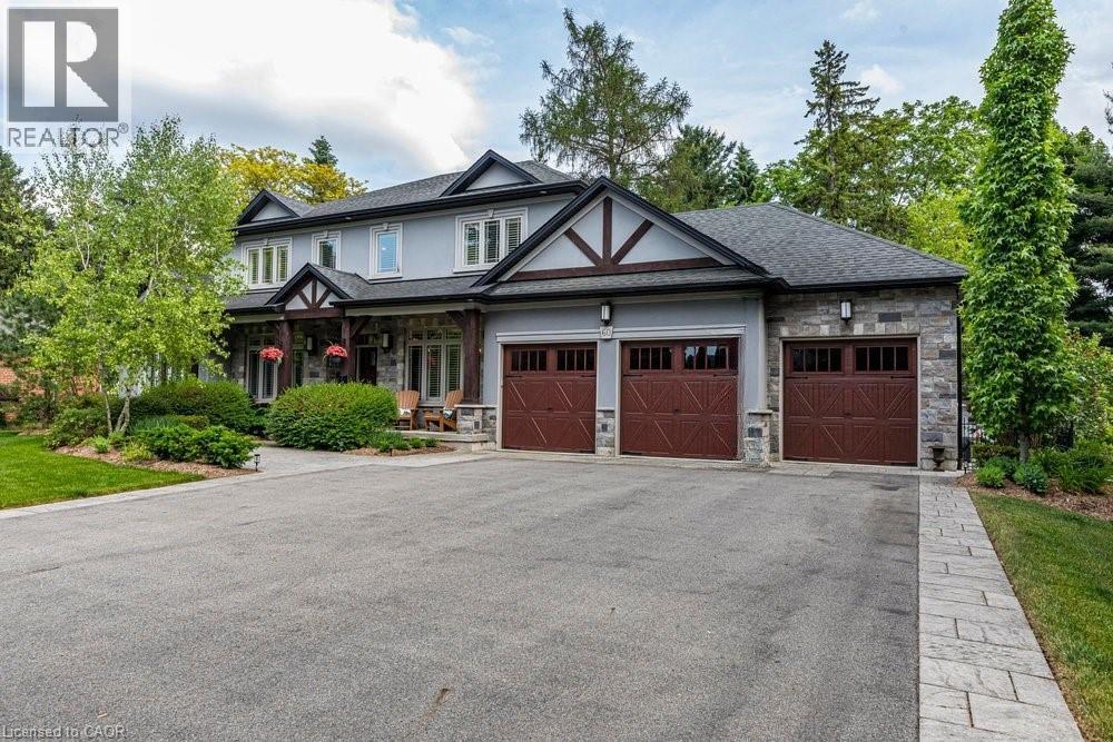 60 PARKER Avenue, Ancaster