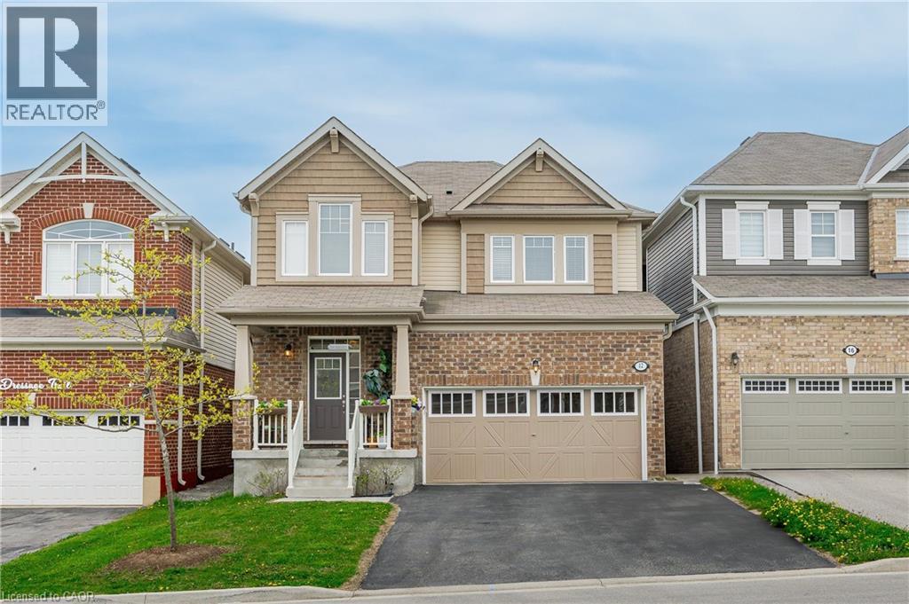 12 DRESSAGE Trail, Cambridge
