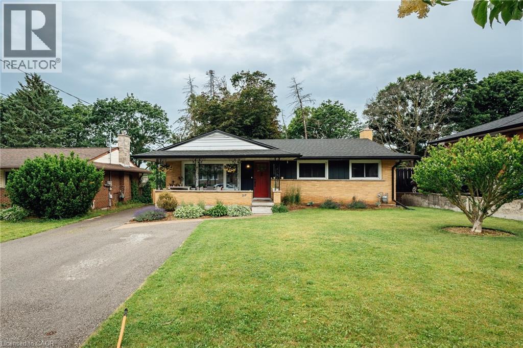 217 DIXON Street, Kitchener
