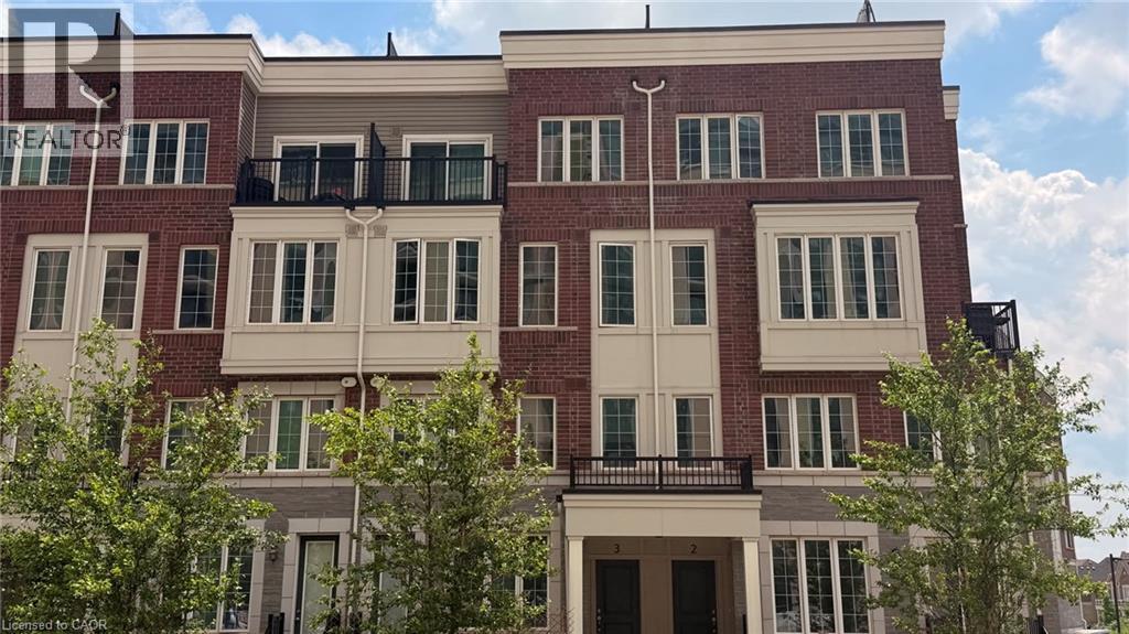 2205 LILLYKIN Street UnitNo. 4, Oakville