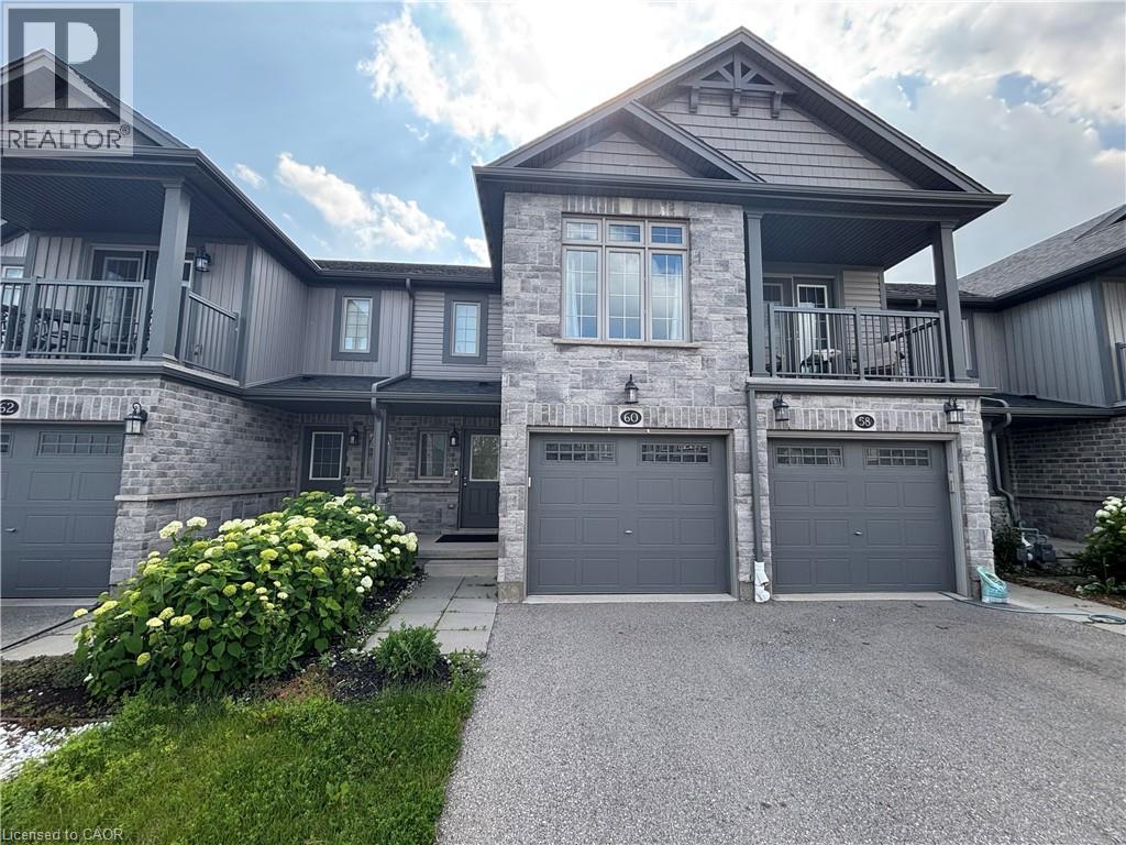 60 NETHERWOOD Road, Kitchener