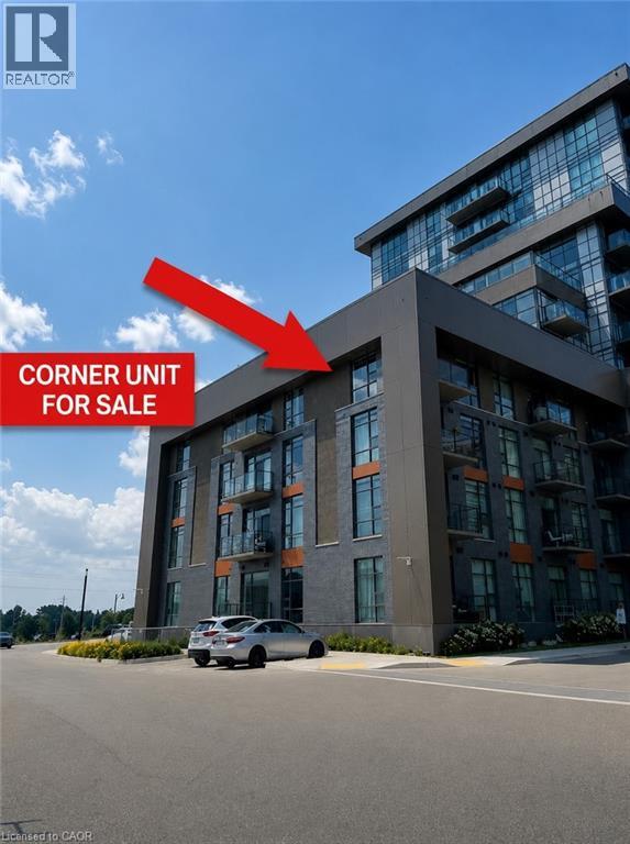 450 DUNDAS Street E UnitNo. 428, Waterdown